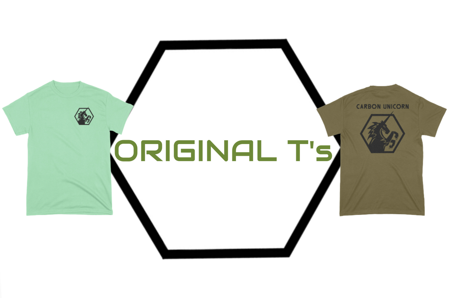 Original T's