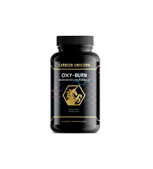 Oxy-Burn: Organic Fat Burner