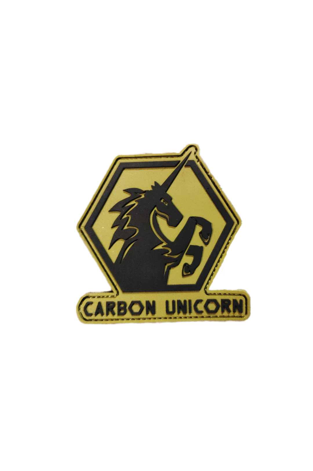 PVC Hook n' Loop Patches