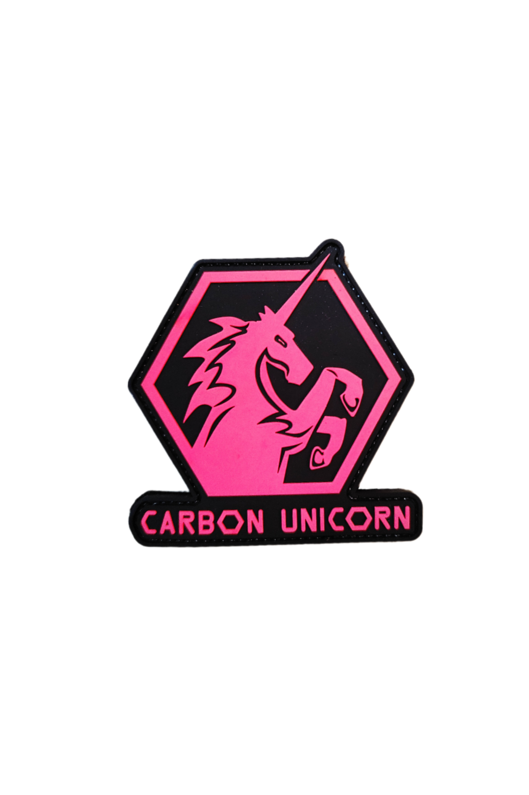PVC Hook n' Loop Patches