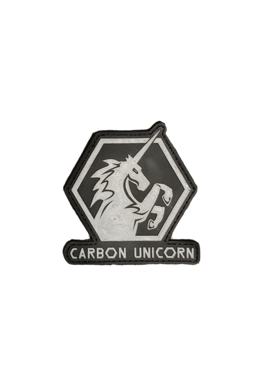 PVC Hook n' Loop Patches