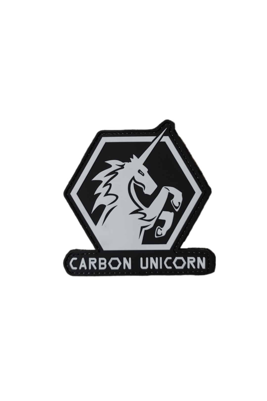 PVC Hook n' Loop Patches