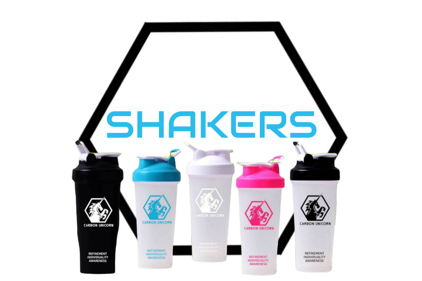 Shaker Bottles