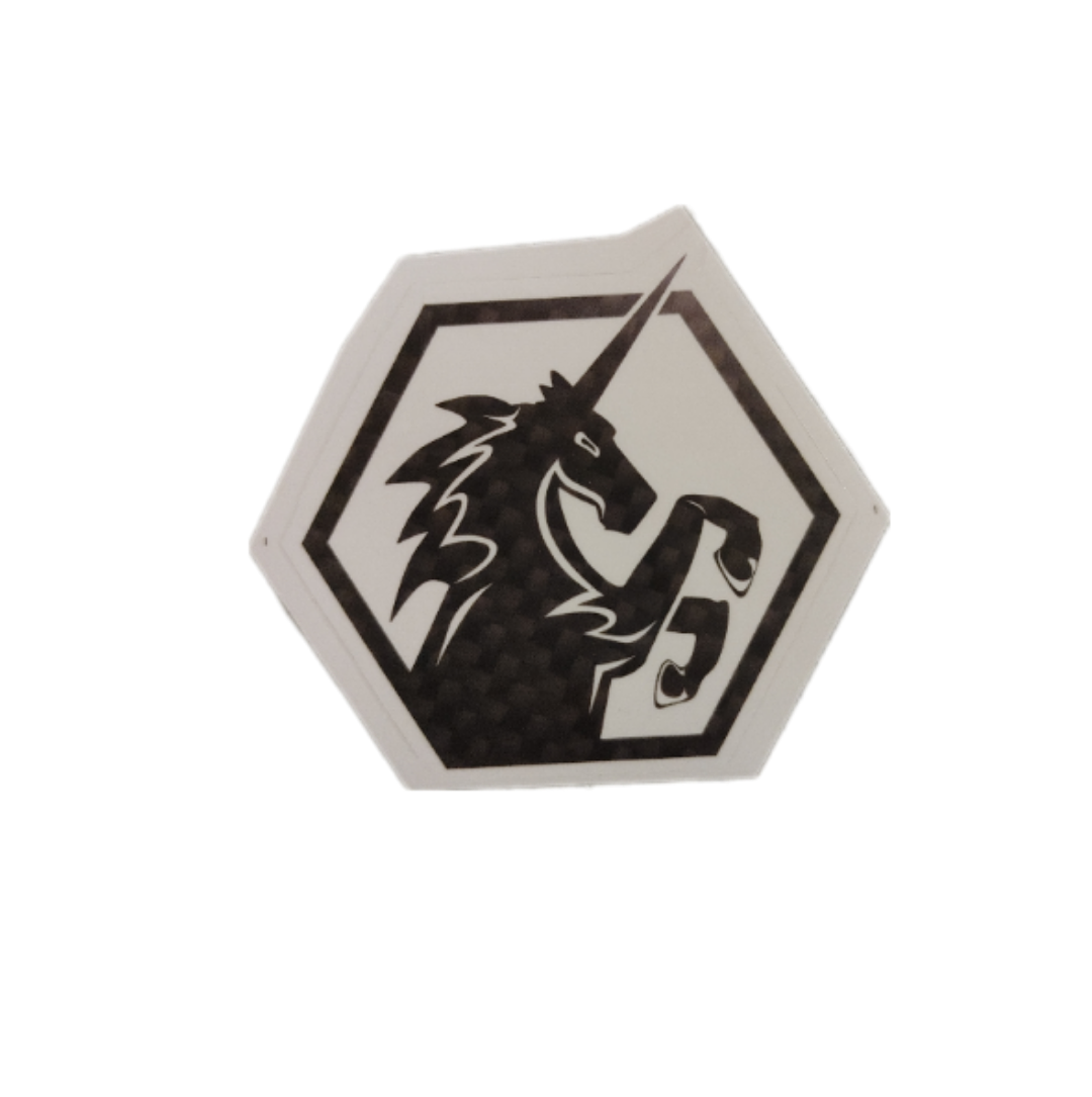 Clear Vinyl Stickers