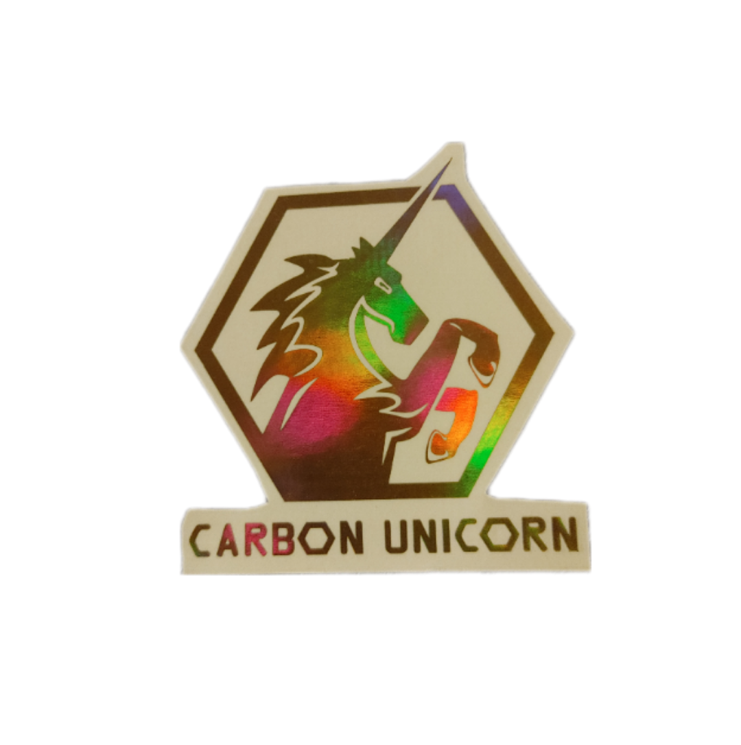 Clear Vinyl Stickers
