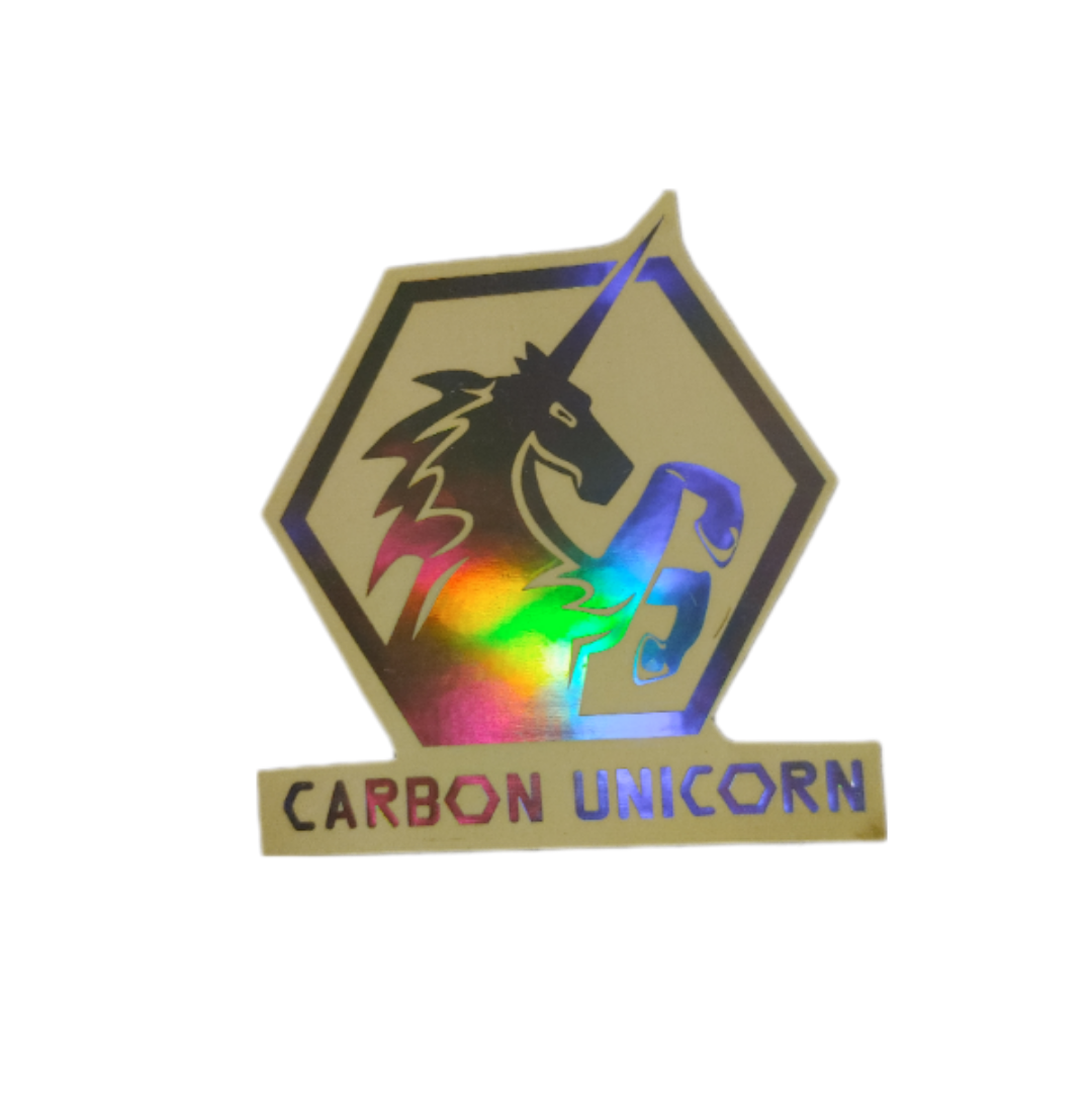 Clear Vinyl Stickers