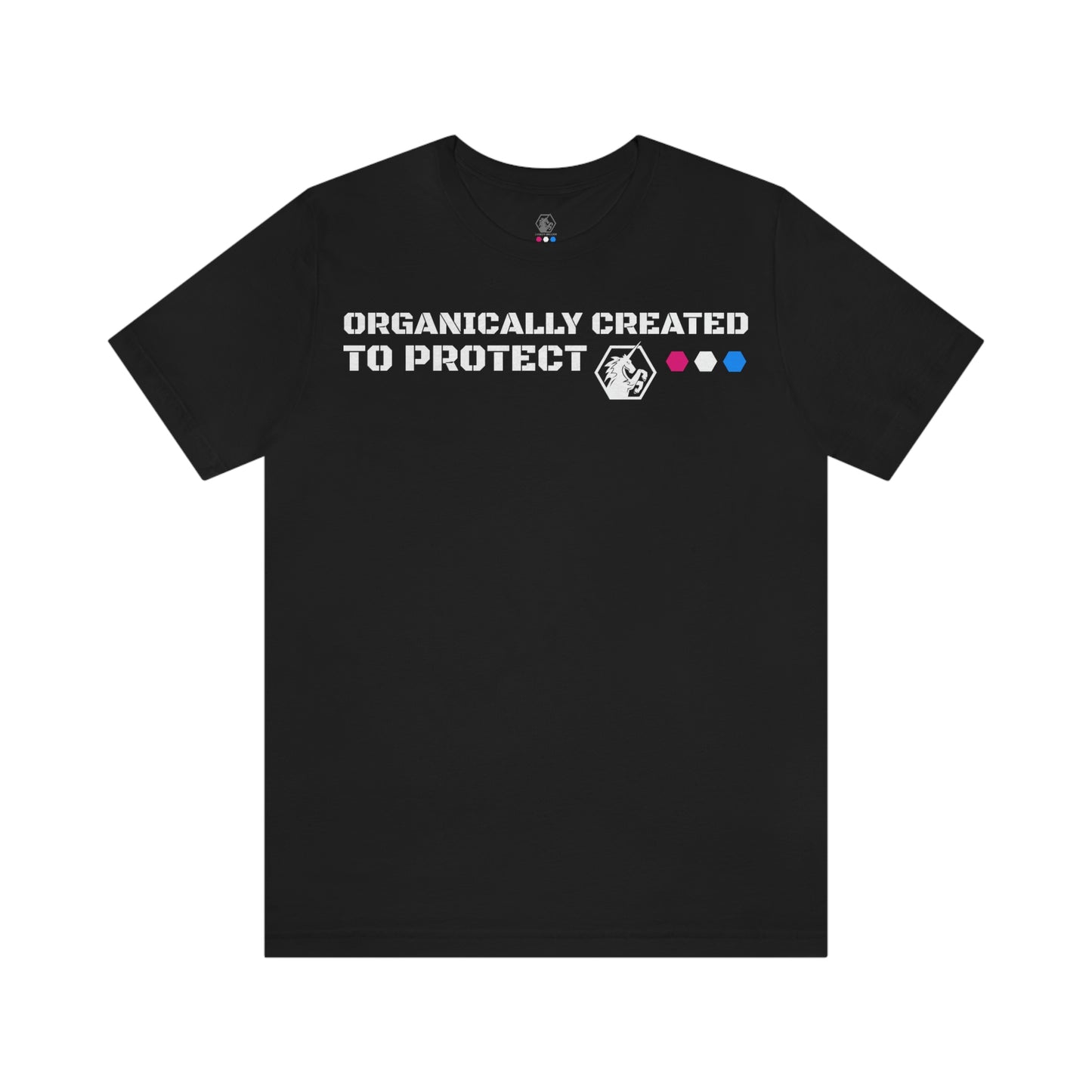 Organically Created to Protect