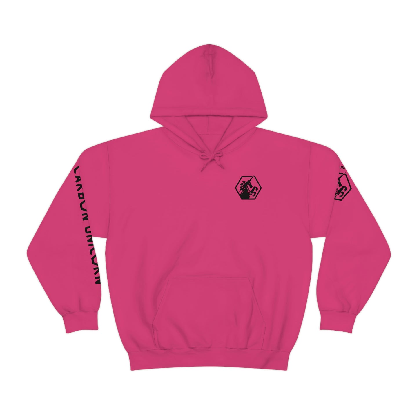 Sleeve Print Hoodies