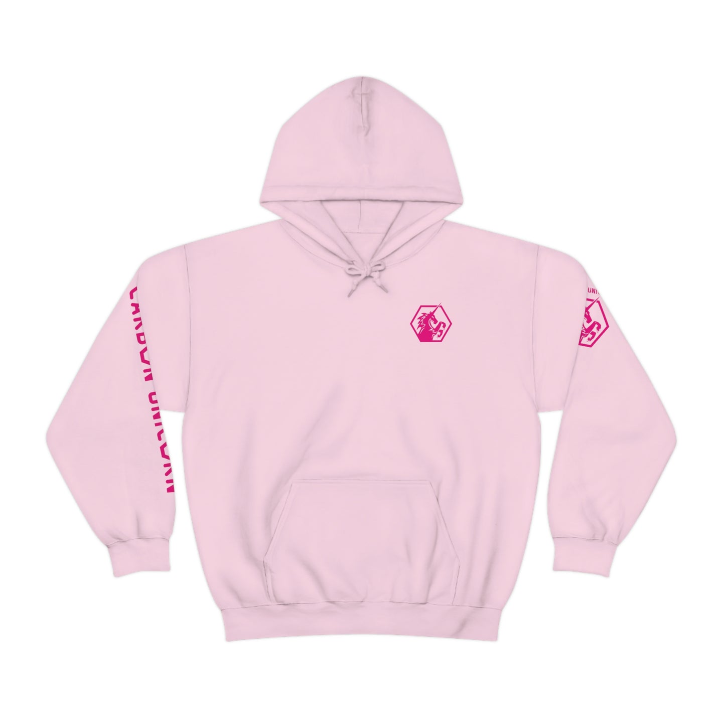Sleeve Print Hoodies