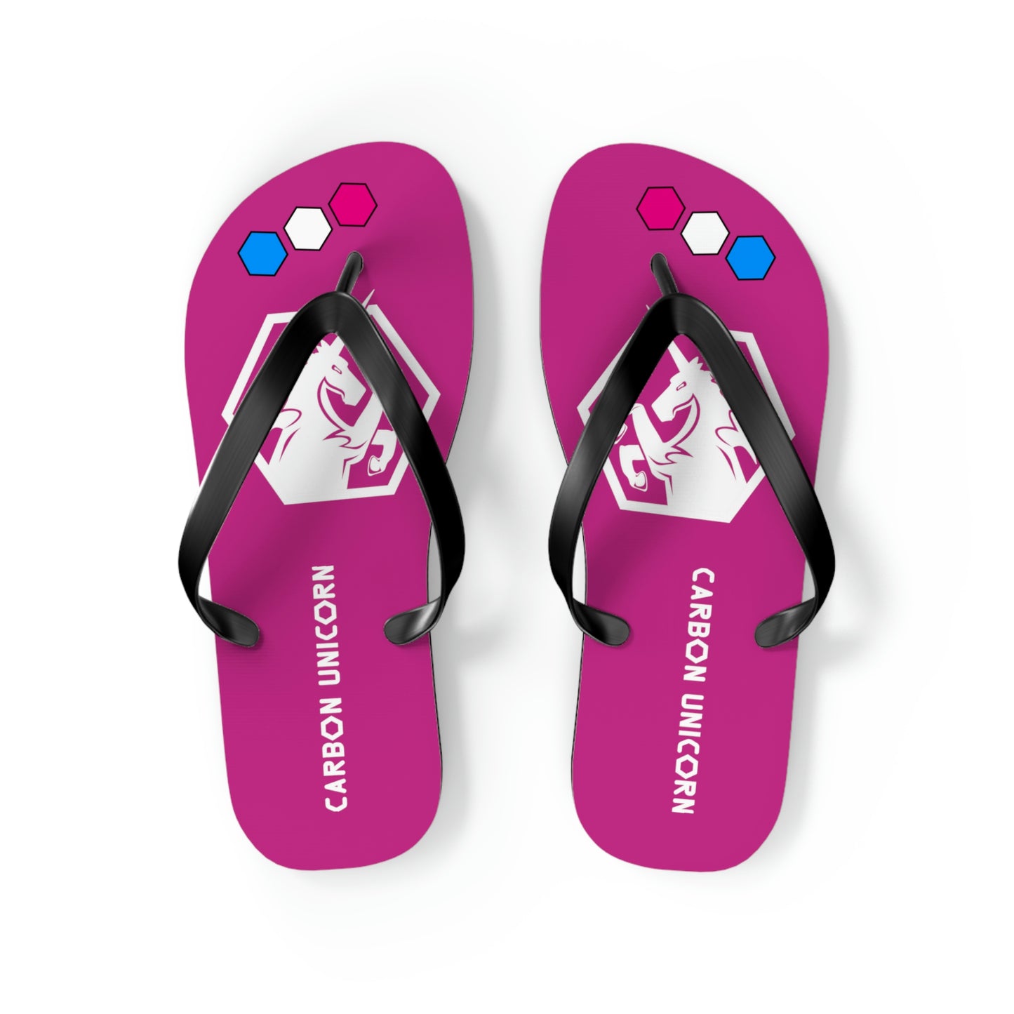 Pink Flip Flops