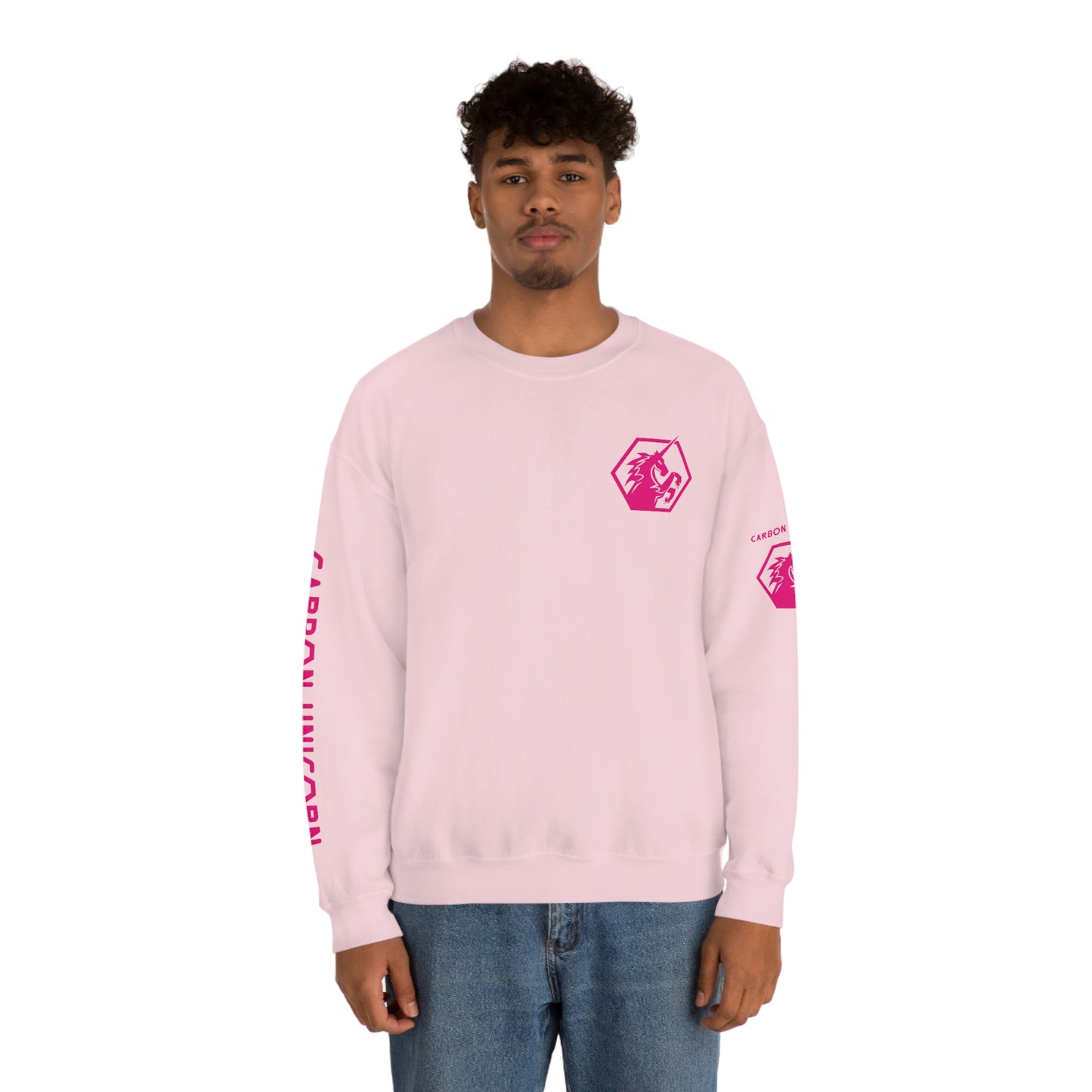 Sleeve Print Sweatshirts