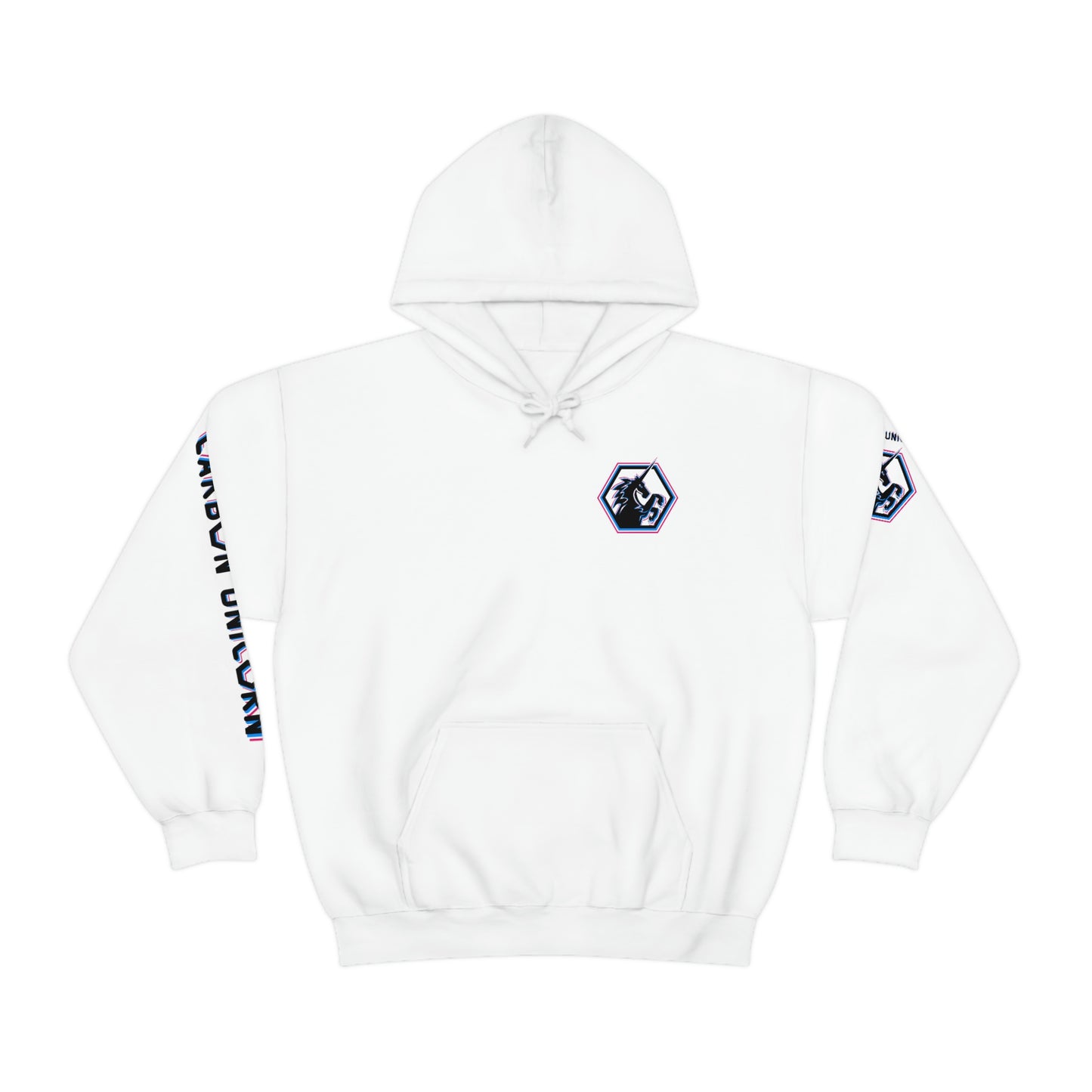 Sleeve Print Hoodies