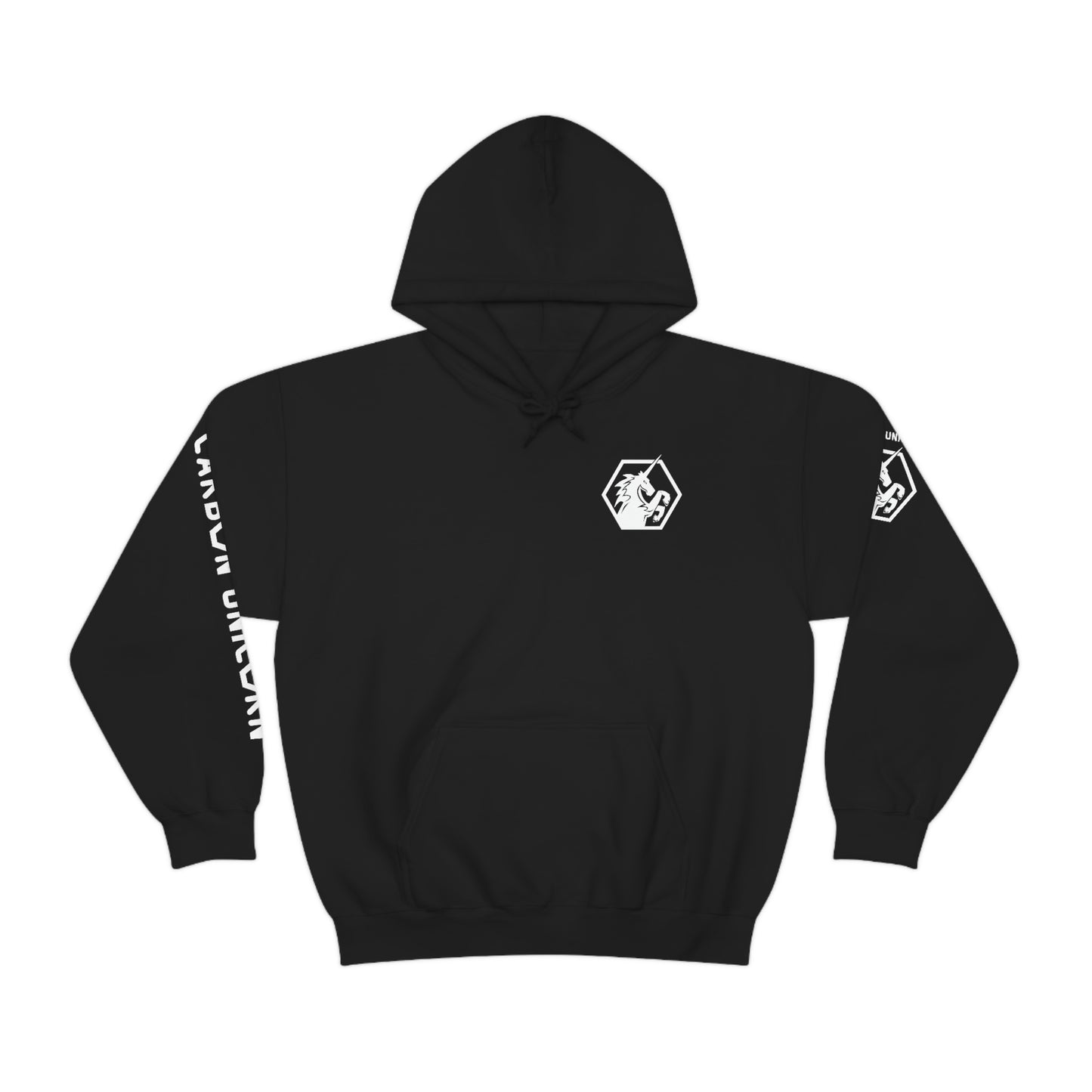 Sleeve Print Hoodies
