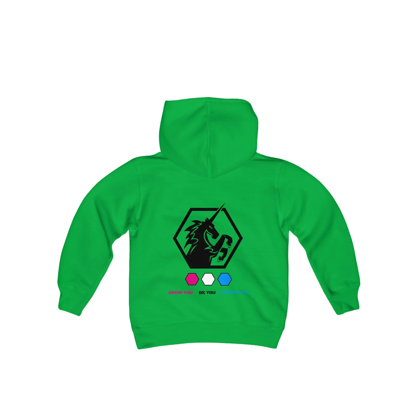 Hoodies for the Youth!