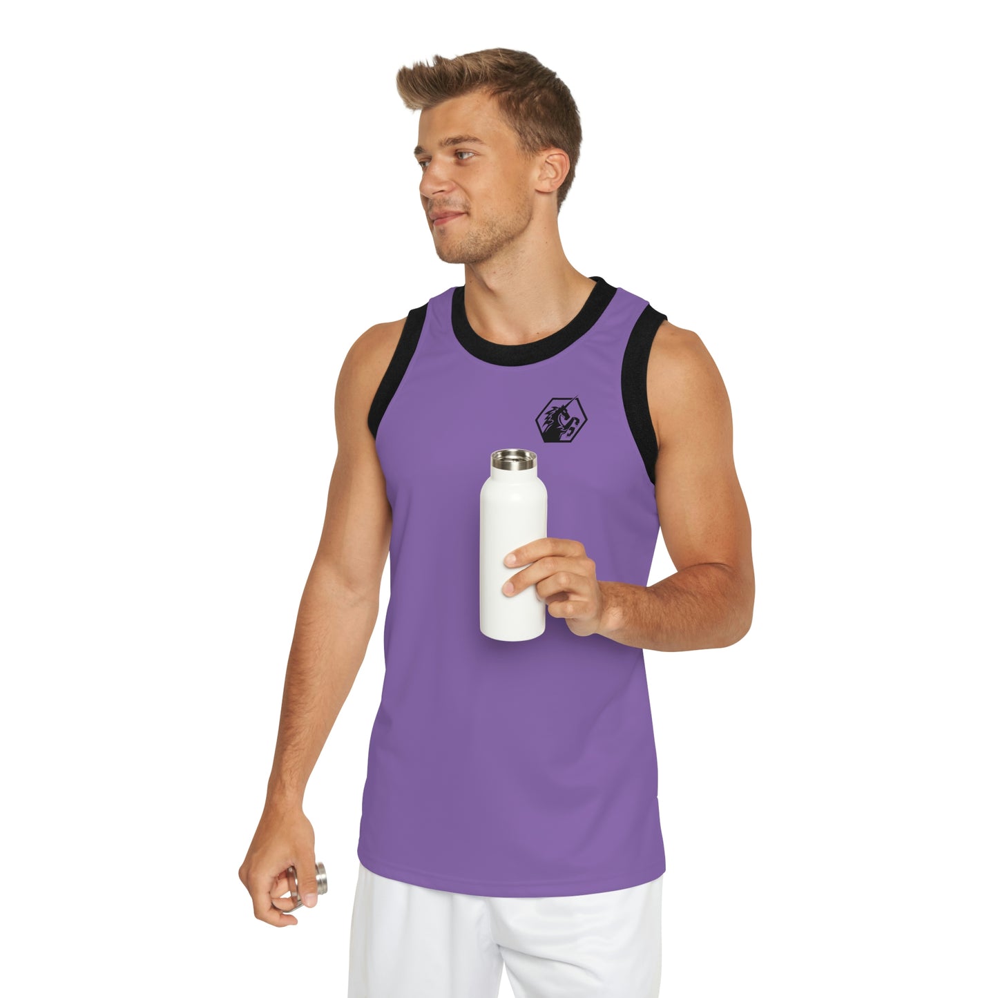 Purple Jersey