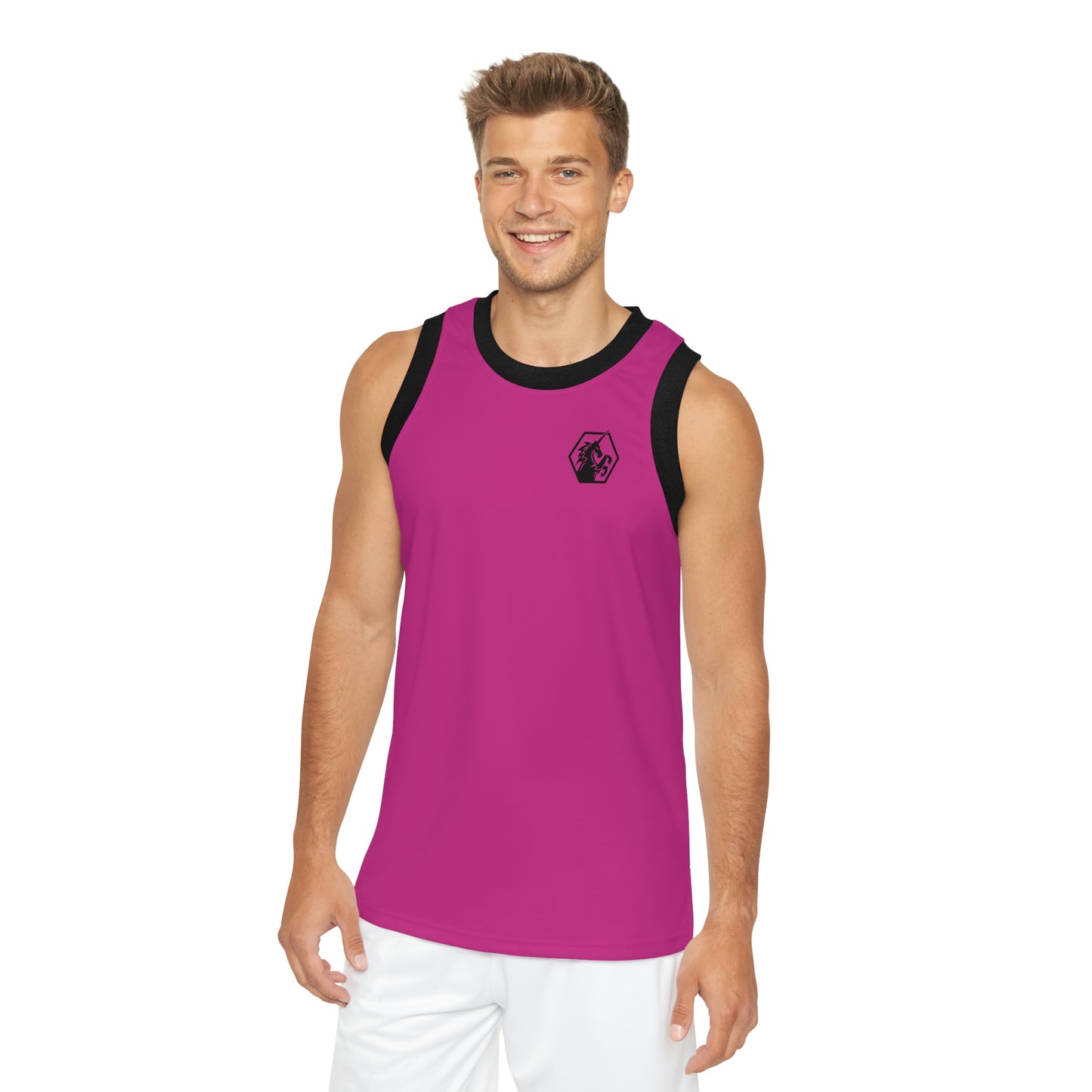 Fuchsia Jersey