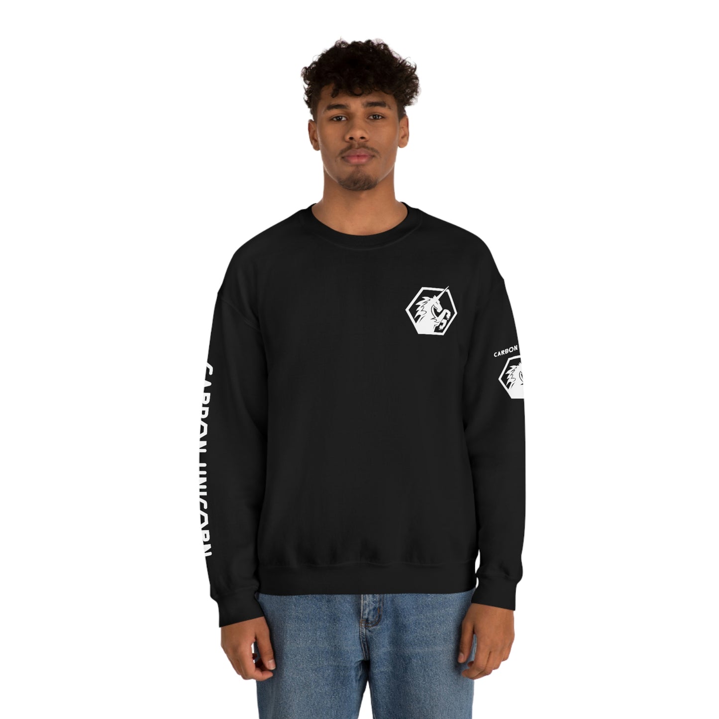 Sleeve Print Sweatshirts