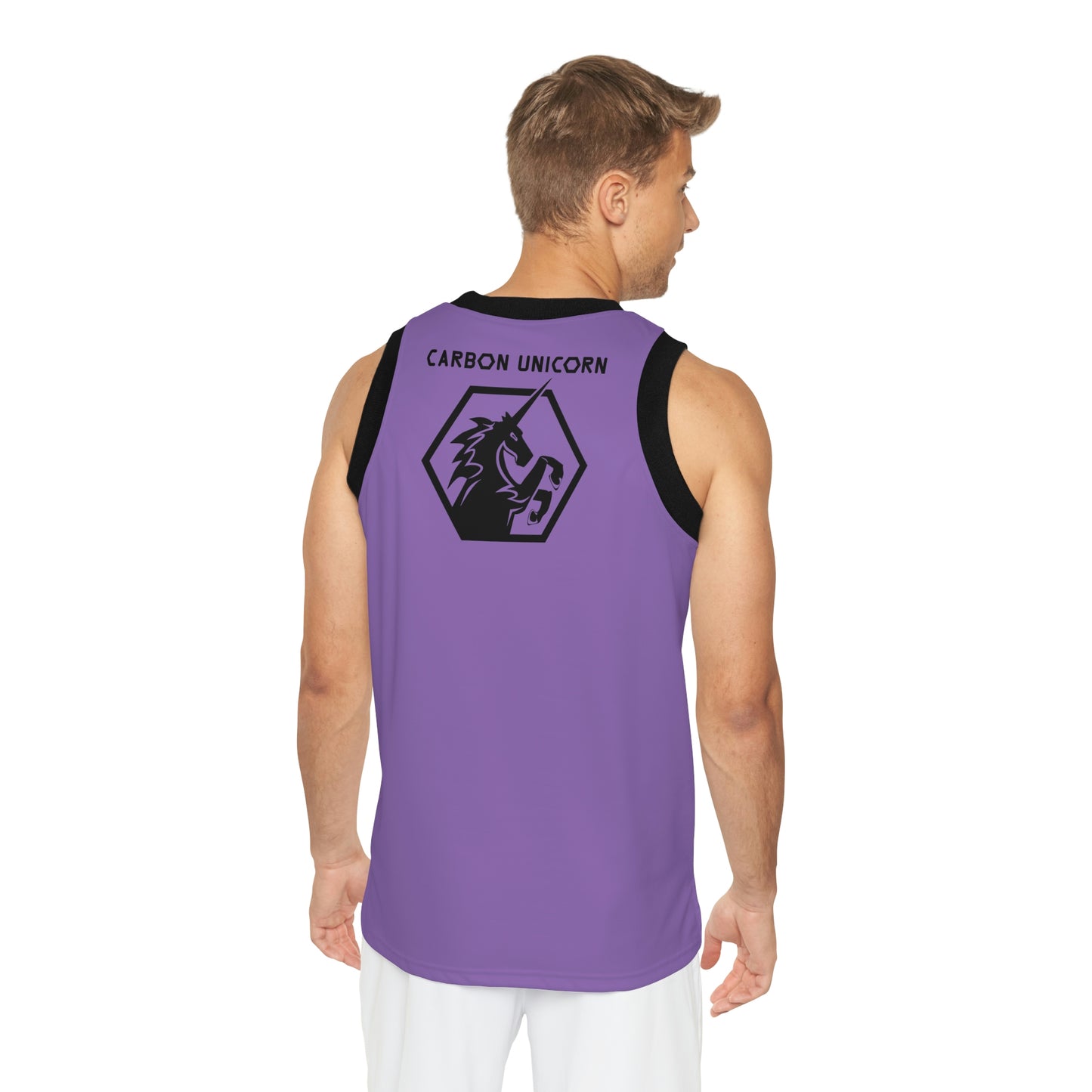 Purple Jersey