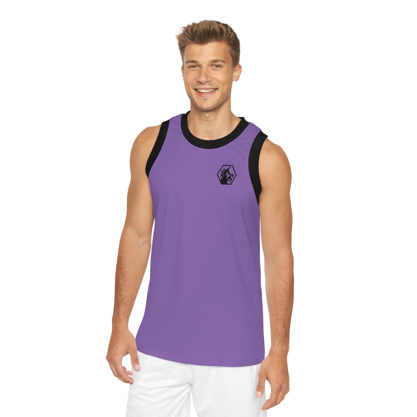Purple Jersey