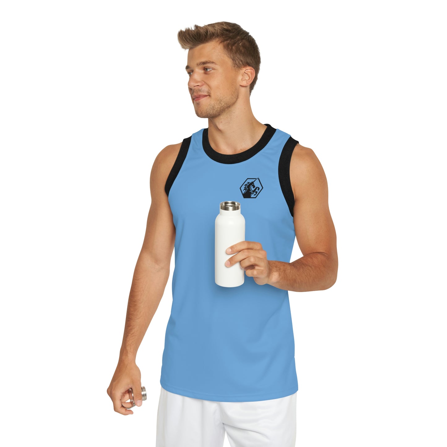 Light Blue Jersey