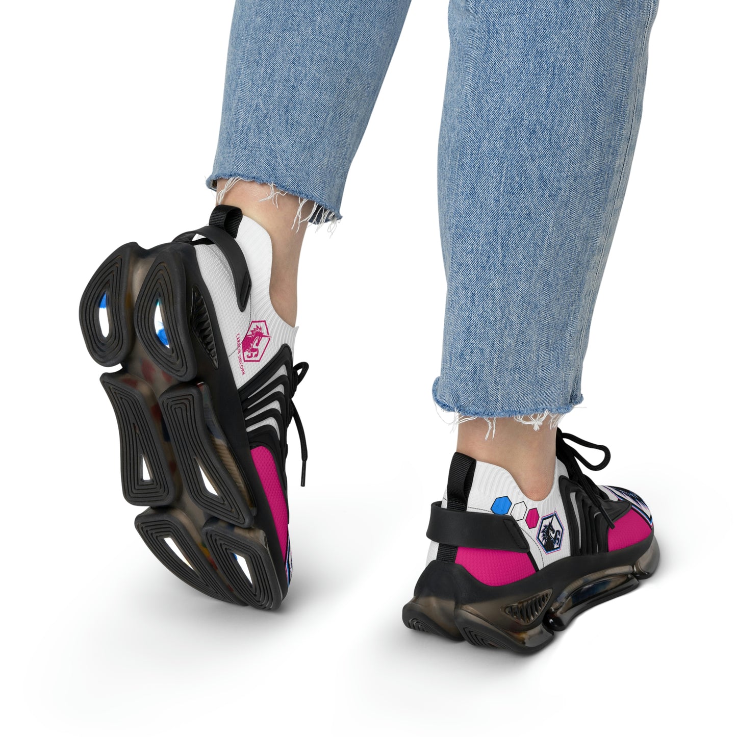 Athletic Sneakers (For the Ladies)