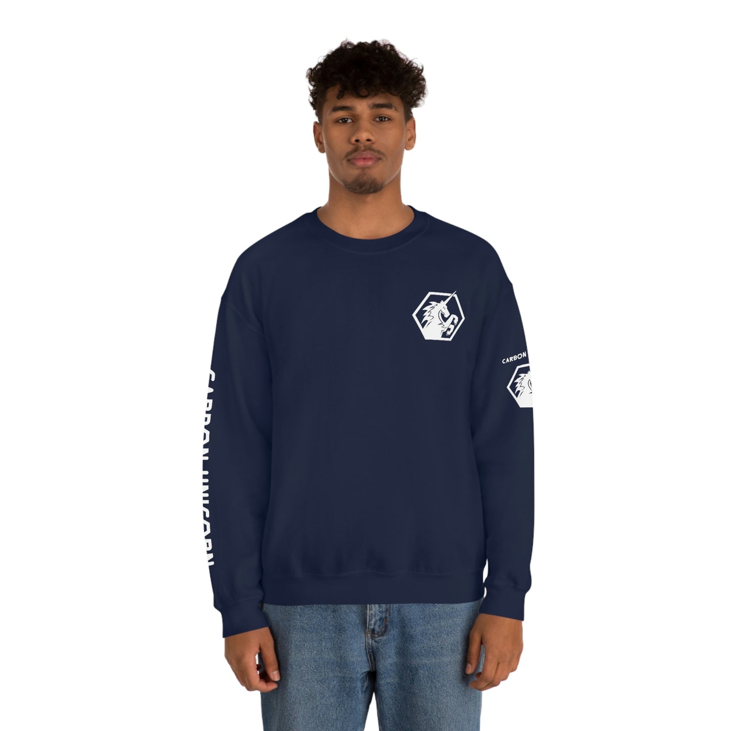 Sleeve Print Sweatshirts