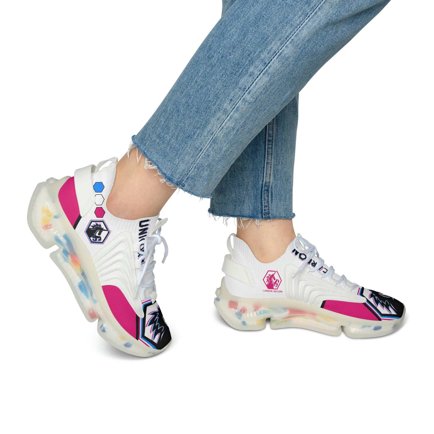 Athletic Sneakers (For the Ladies)