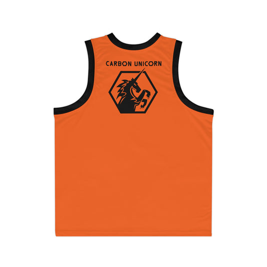 Orange Jersey