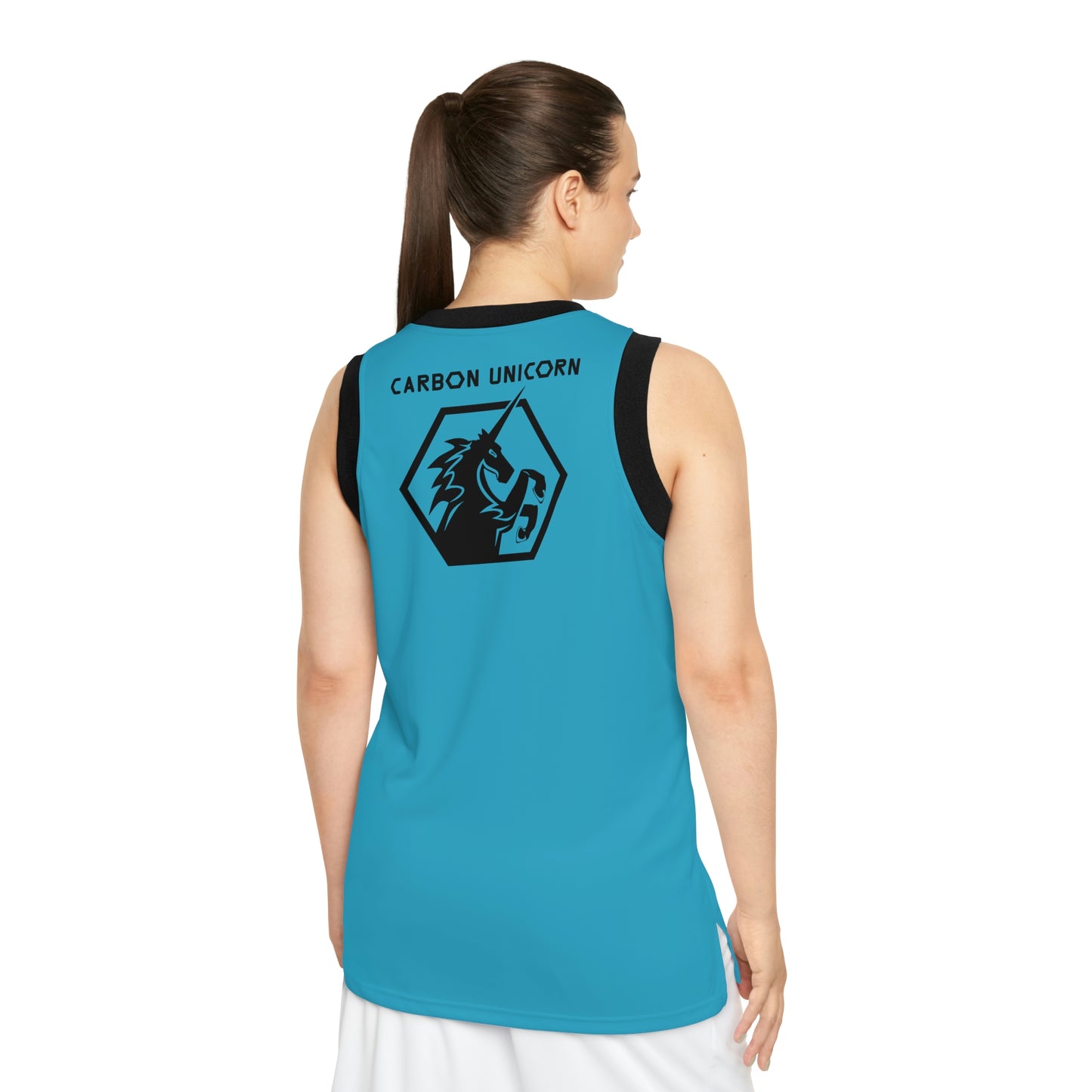 Turquoise Jersey