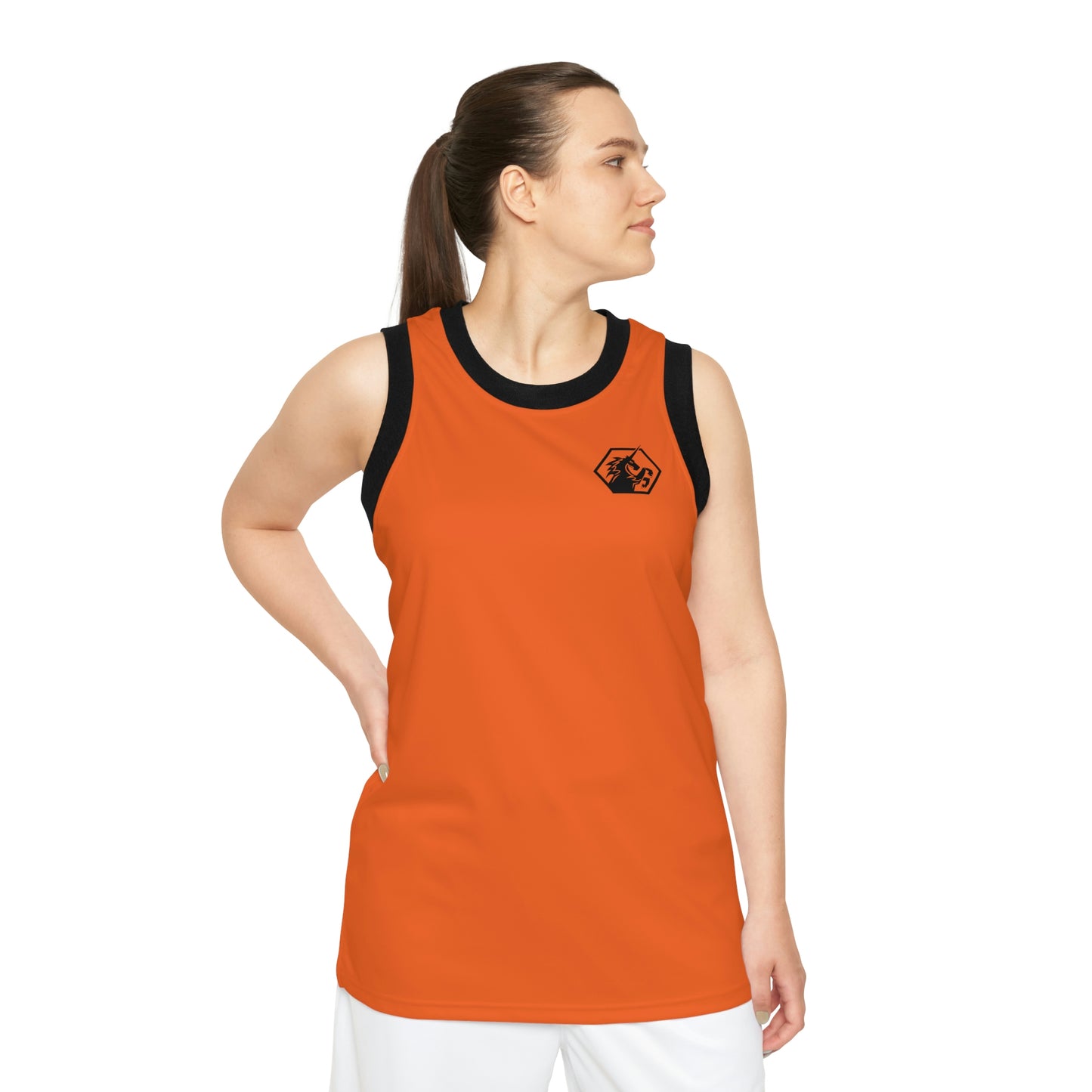 Orange Jersey