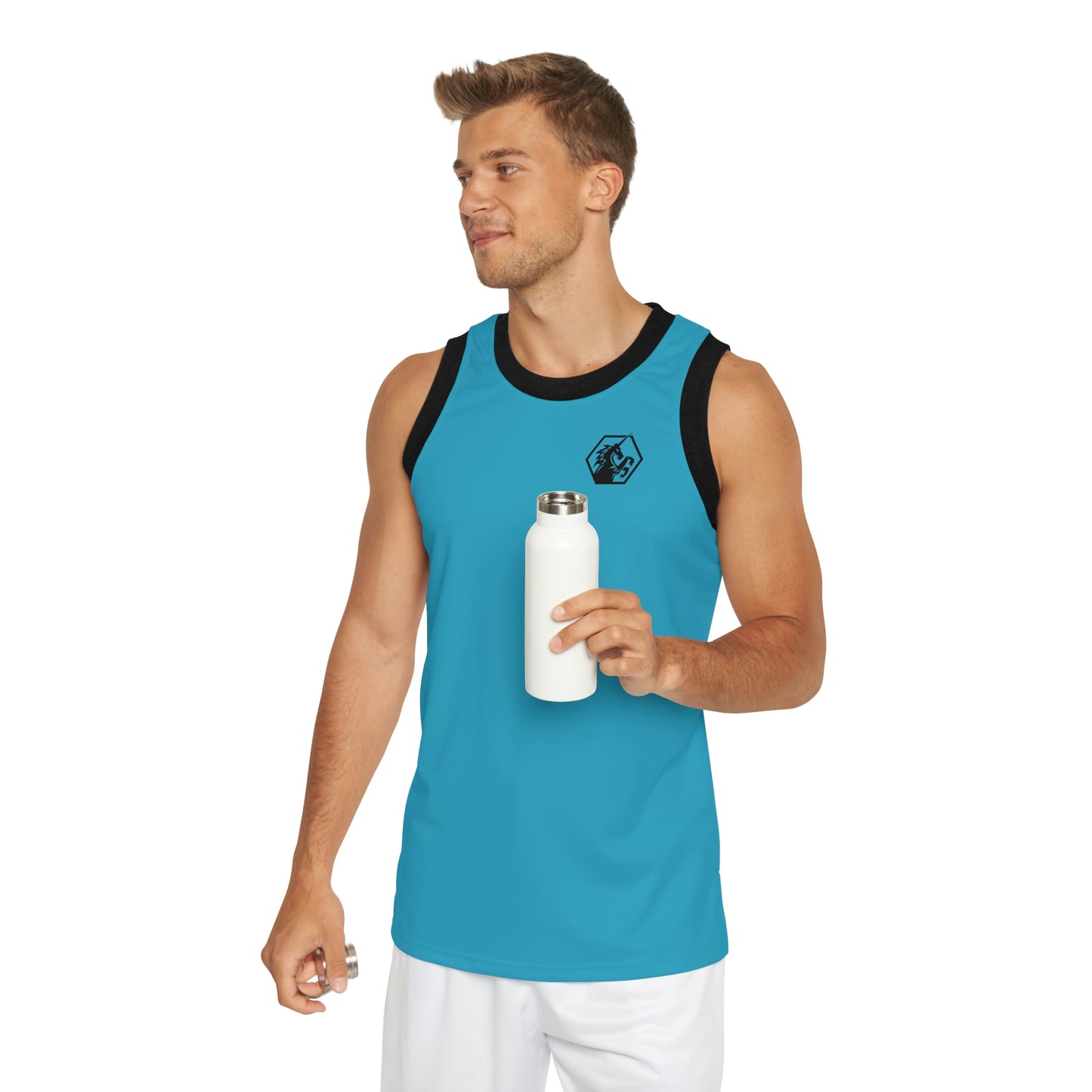 Turquoise Jersey