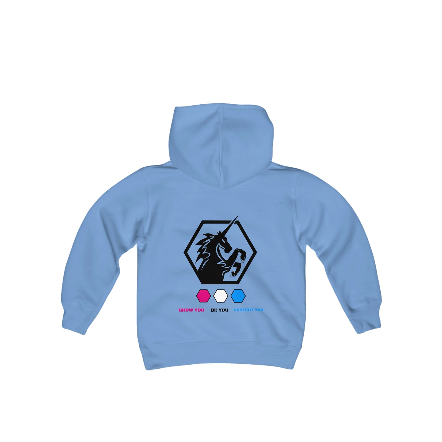 Hoodies for the Youth!