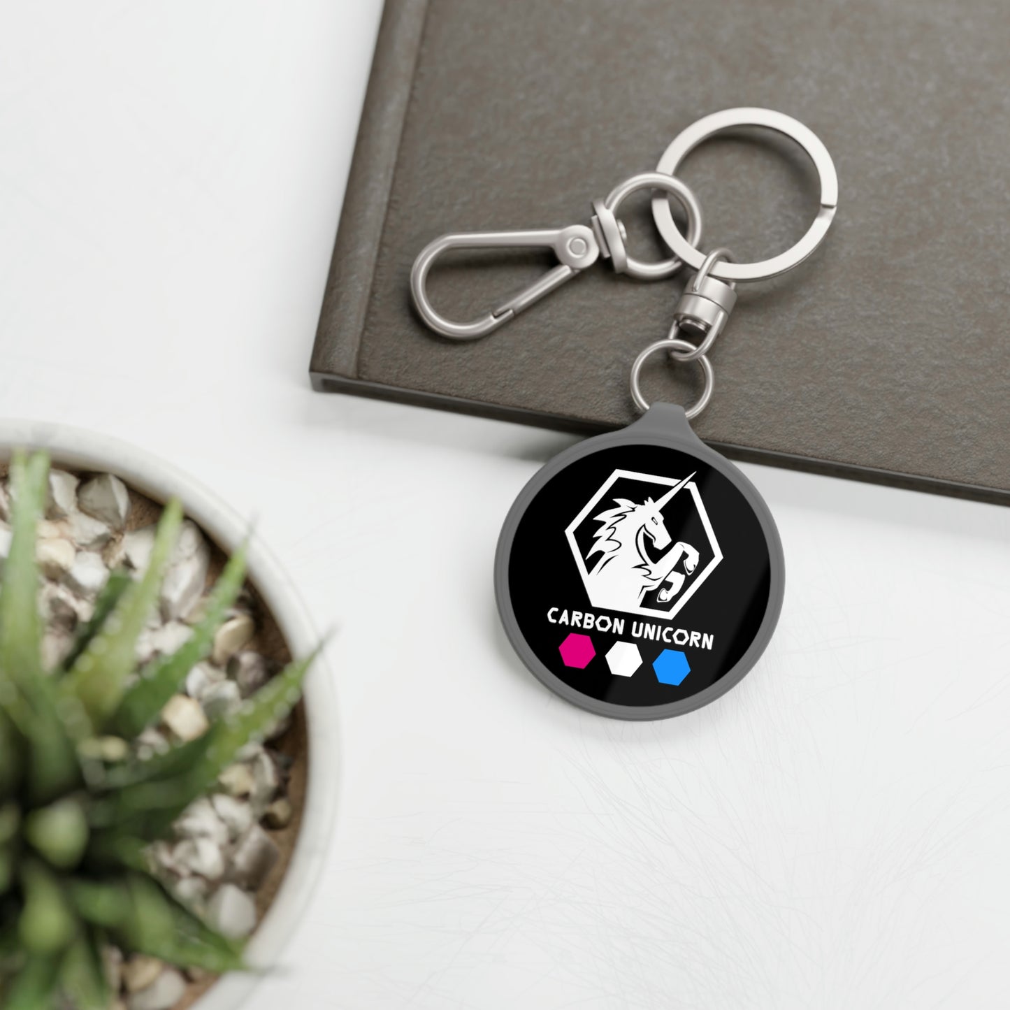 Keyring Tags
