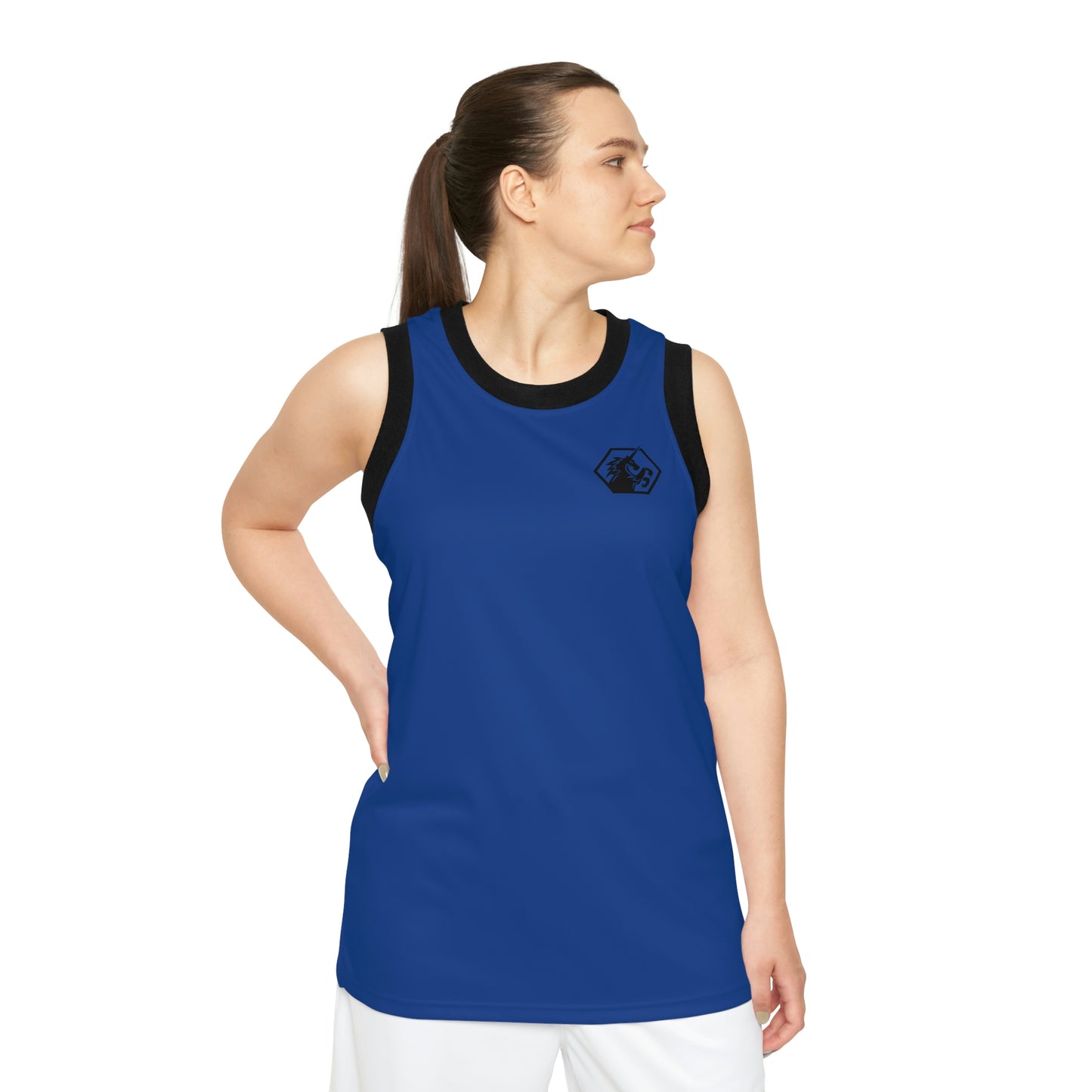 Dark Blue Jersey