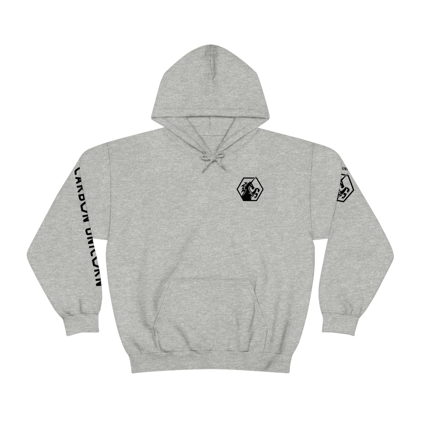 Sleeve Print Hoodies