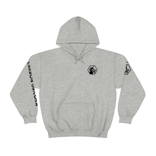 Sleeve Print Hoodies