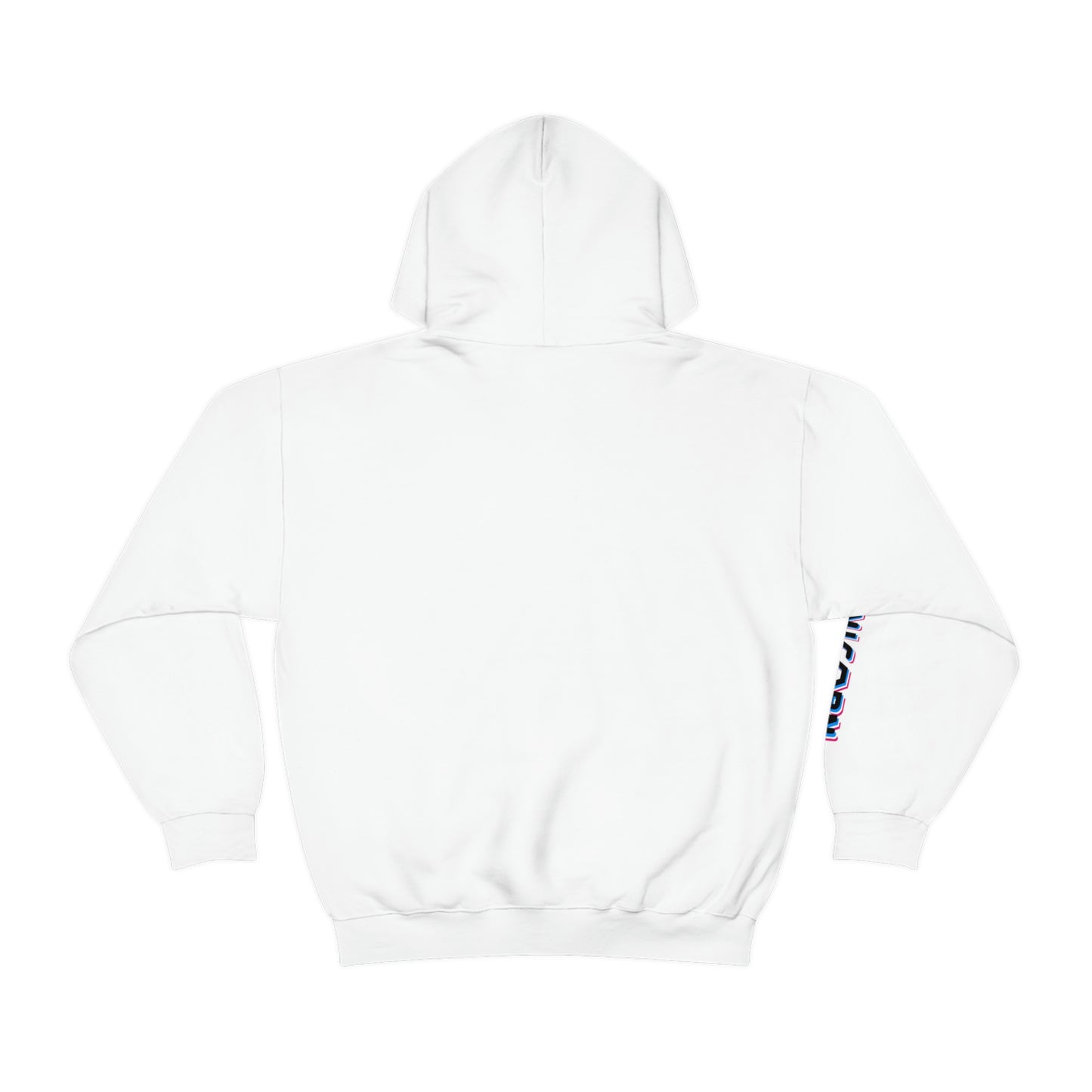 Sleeve Print Hoodies