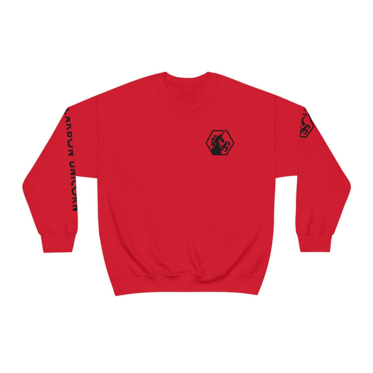 Sleeve Print Sweatshirts
