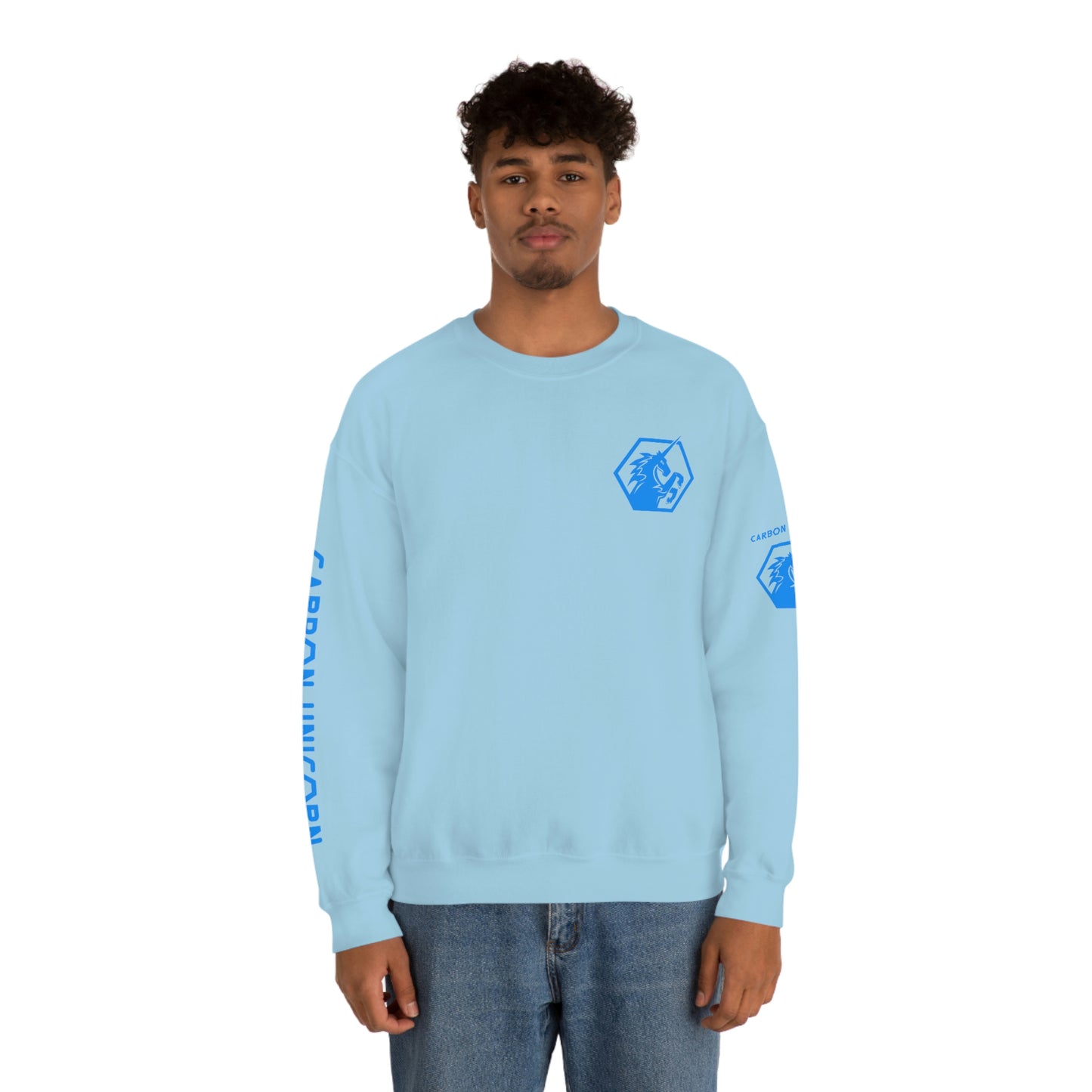 Sleeve Print Sweatshirts