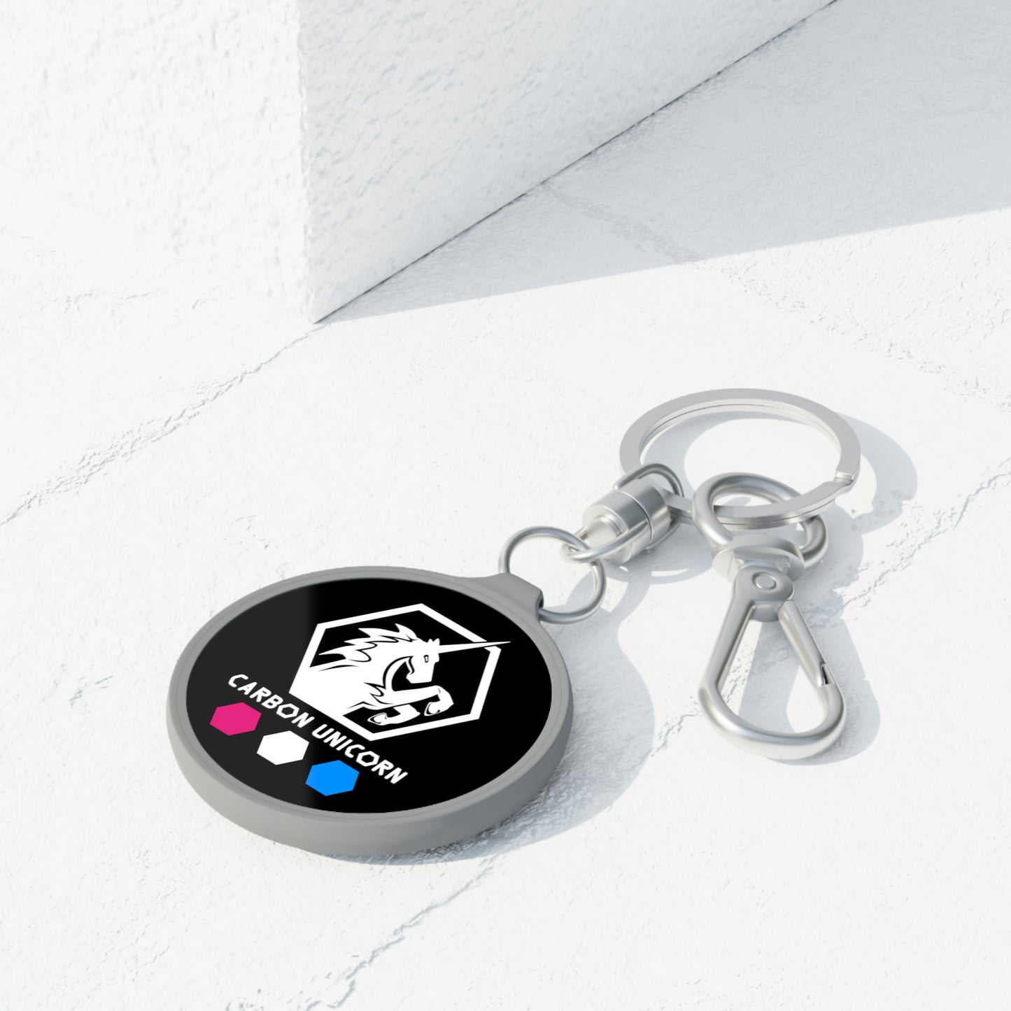 Keyring Tags