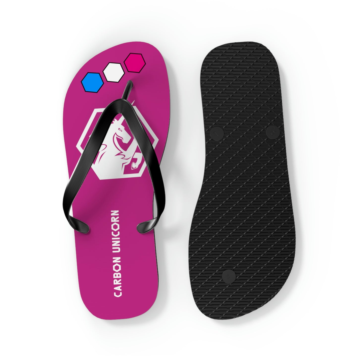 Pink Flip Flops