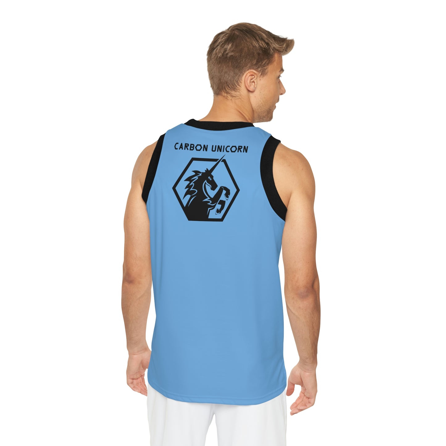 Light Blue Jersey