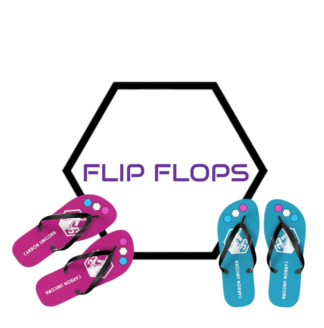 Flip Flops aka Shower Shoes (Military)