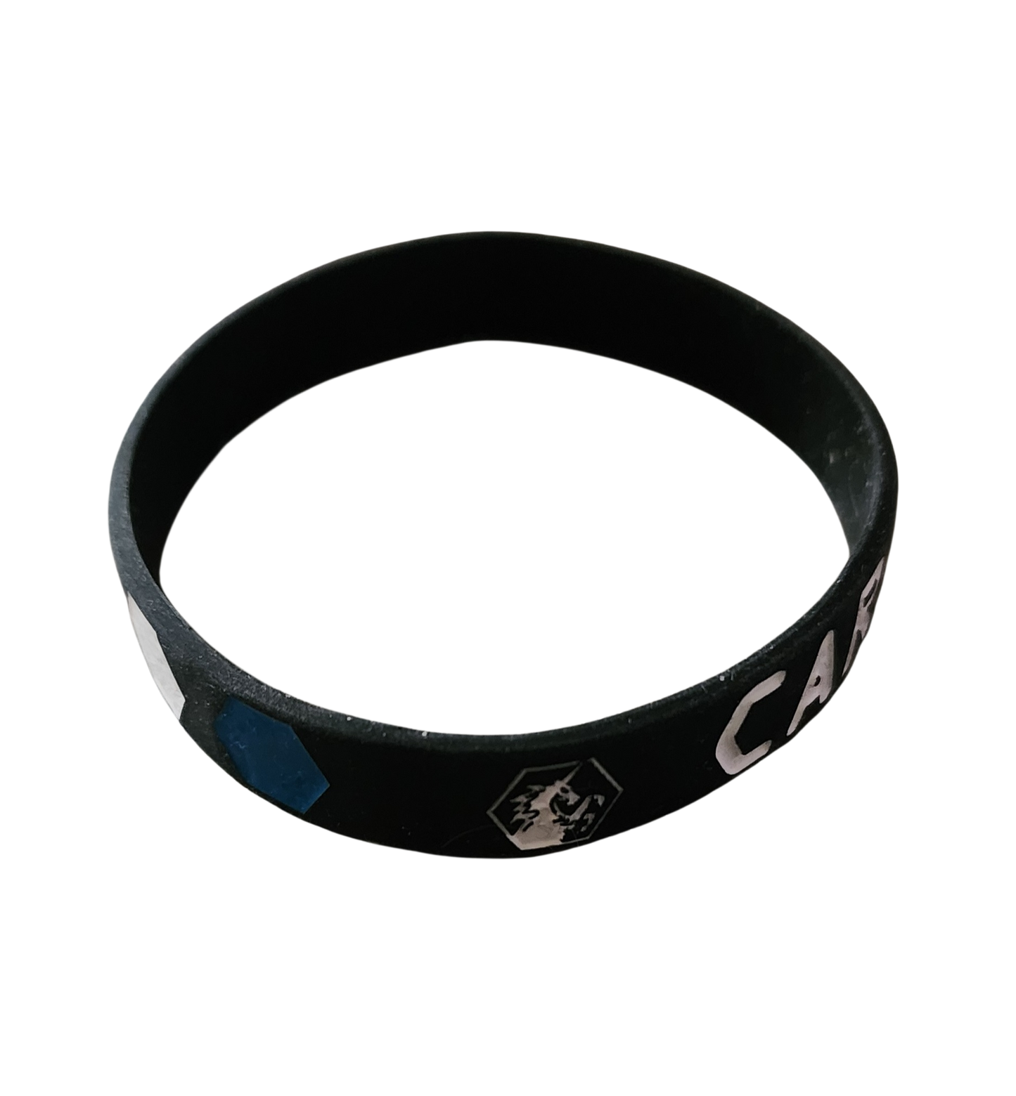 CU Silicon Bracelets