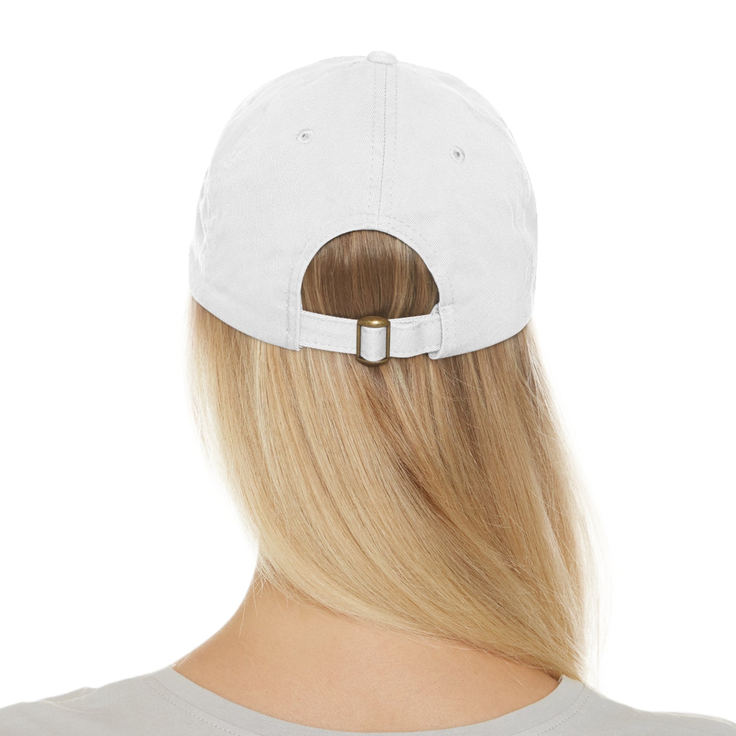 Strapback with CU Patch