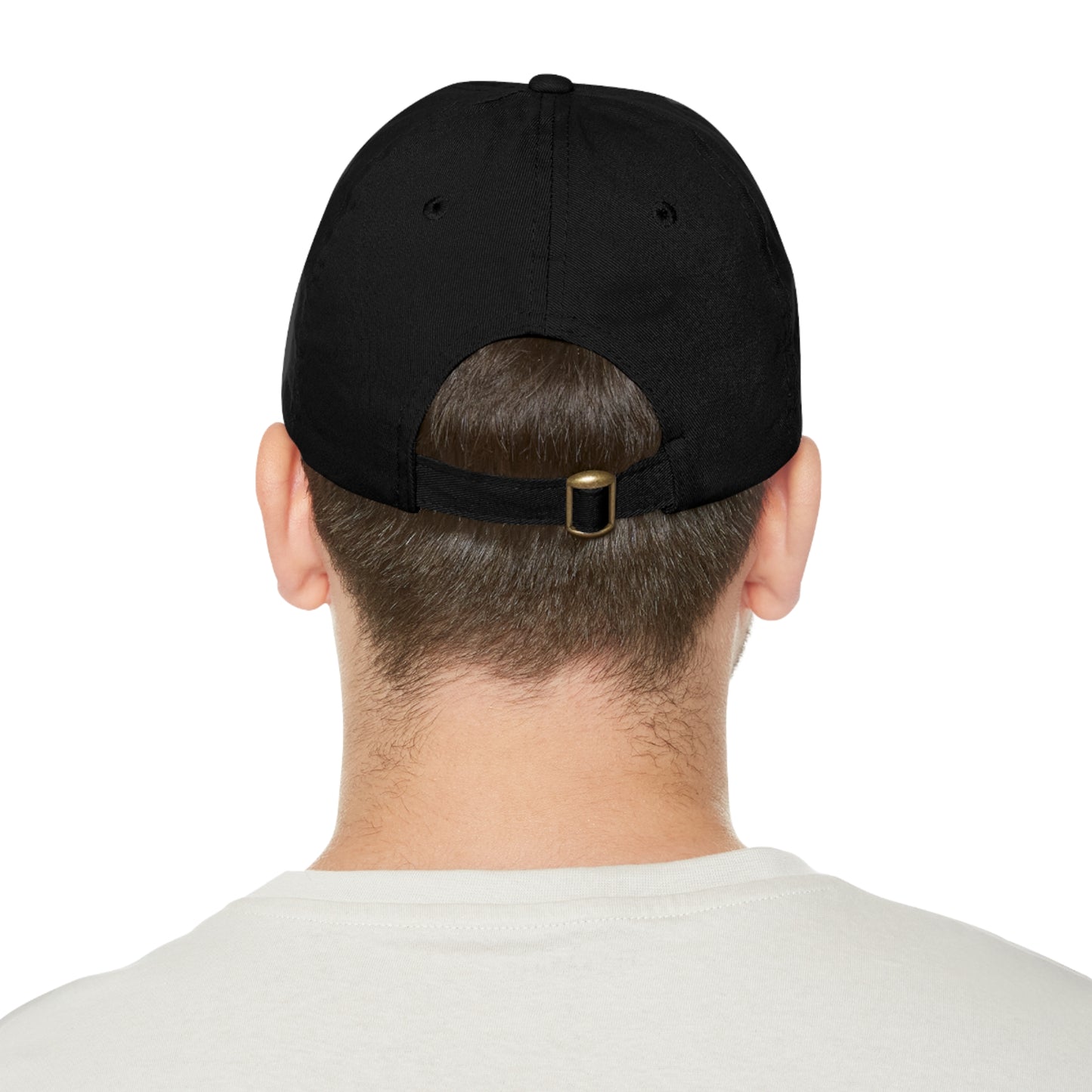 Strapback with CU Patch