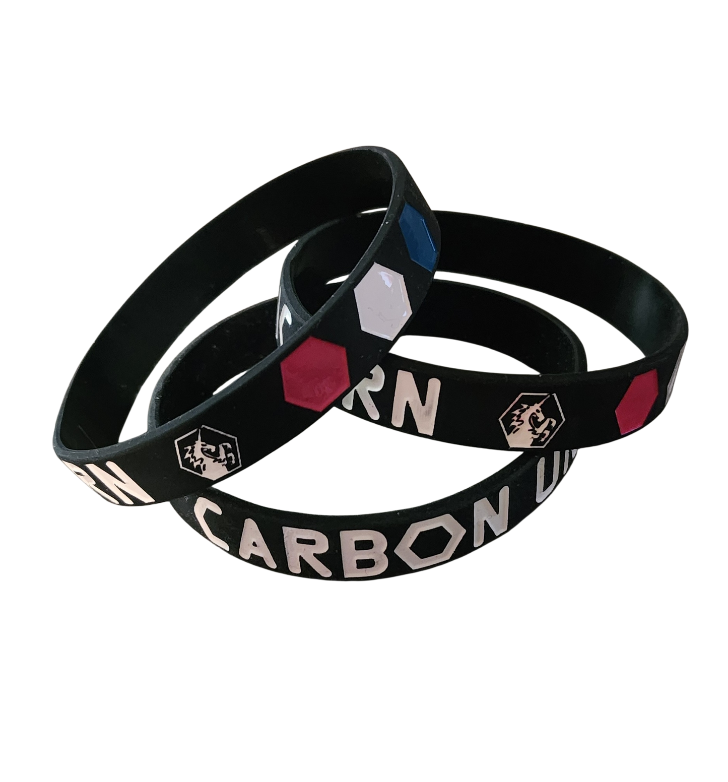 CU Silicon Bracelets
