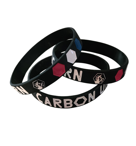 CU Silicon Bracelets