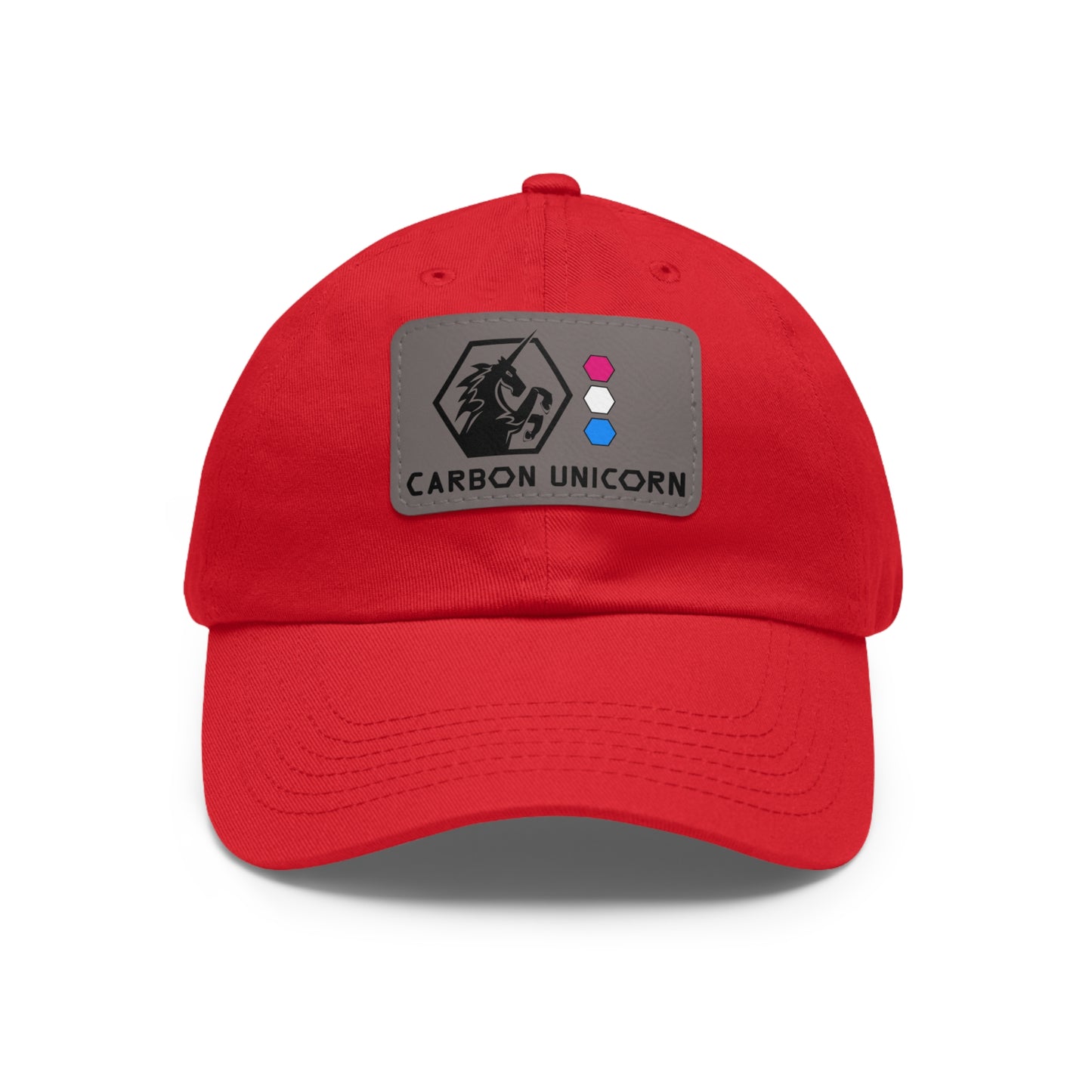 Strapback with CU Patch