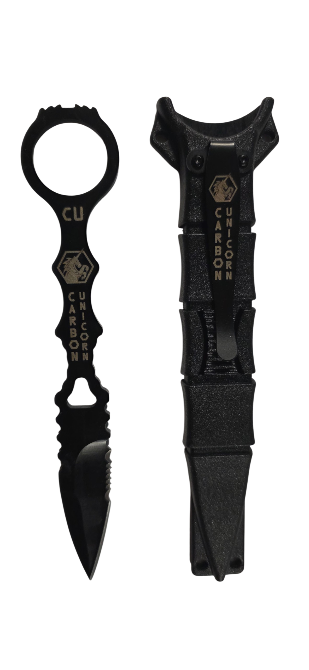 CU Tactical Fixed-Blades